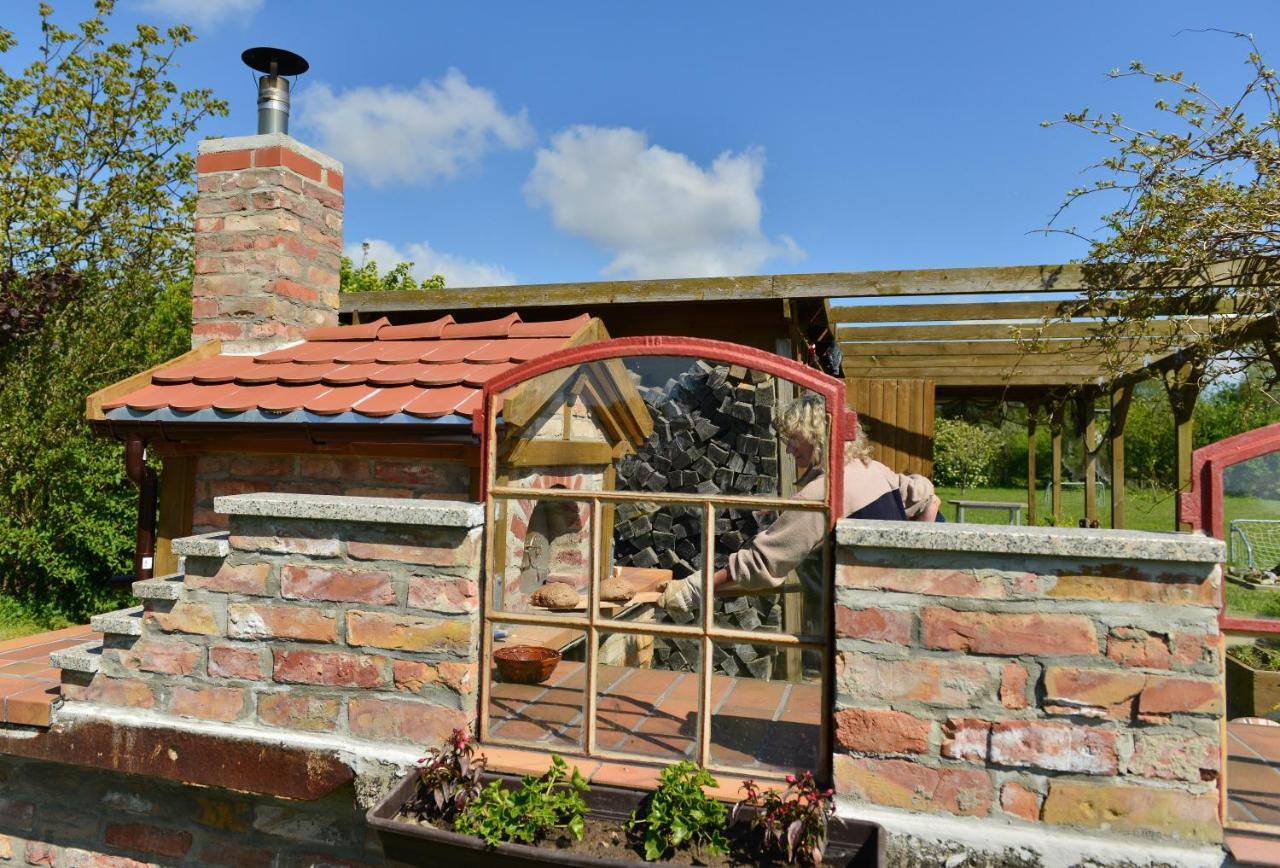 Ferienwohnung Milow Polchow Exterior foto