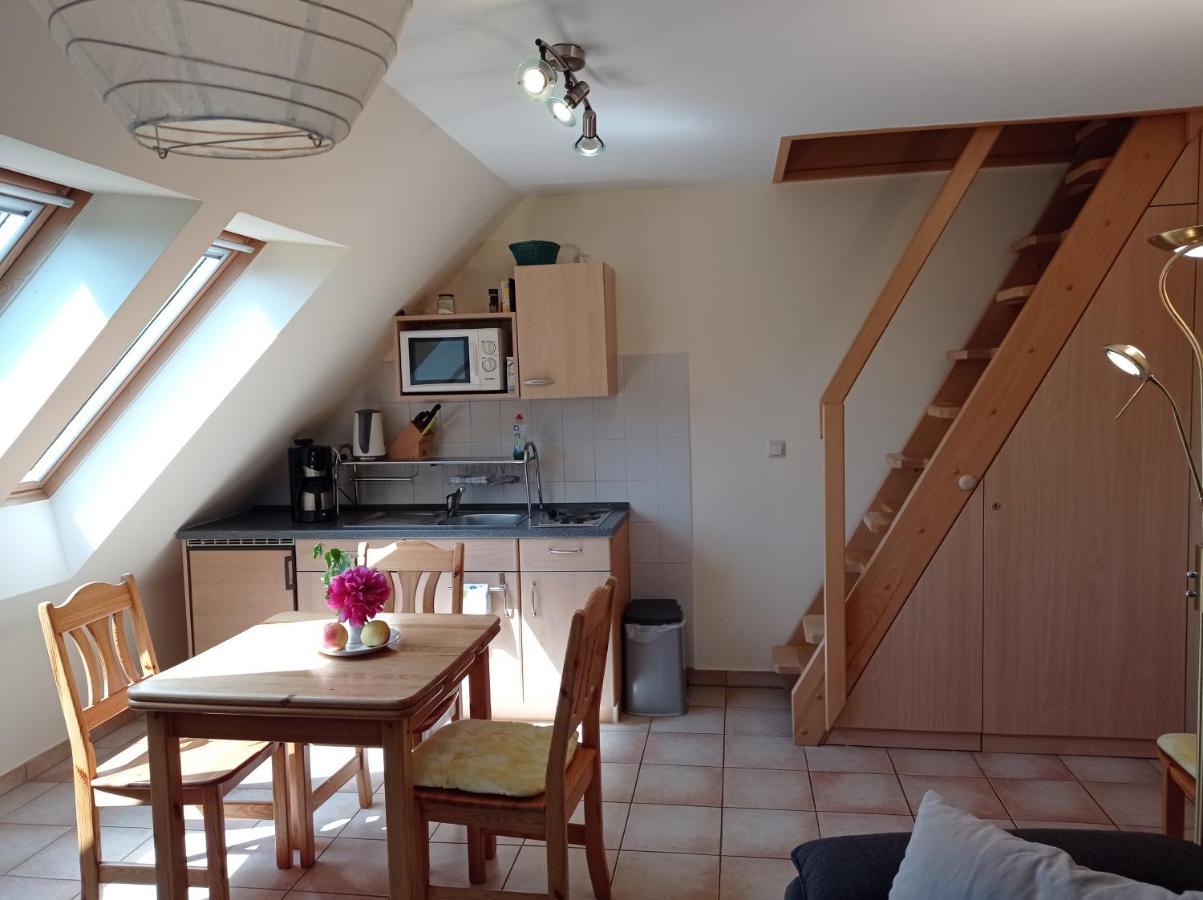 Ferienwohnung Milow Polchow Exterior foto