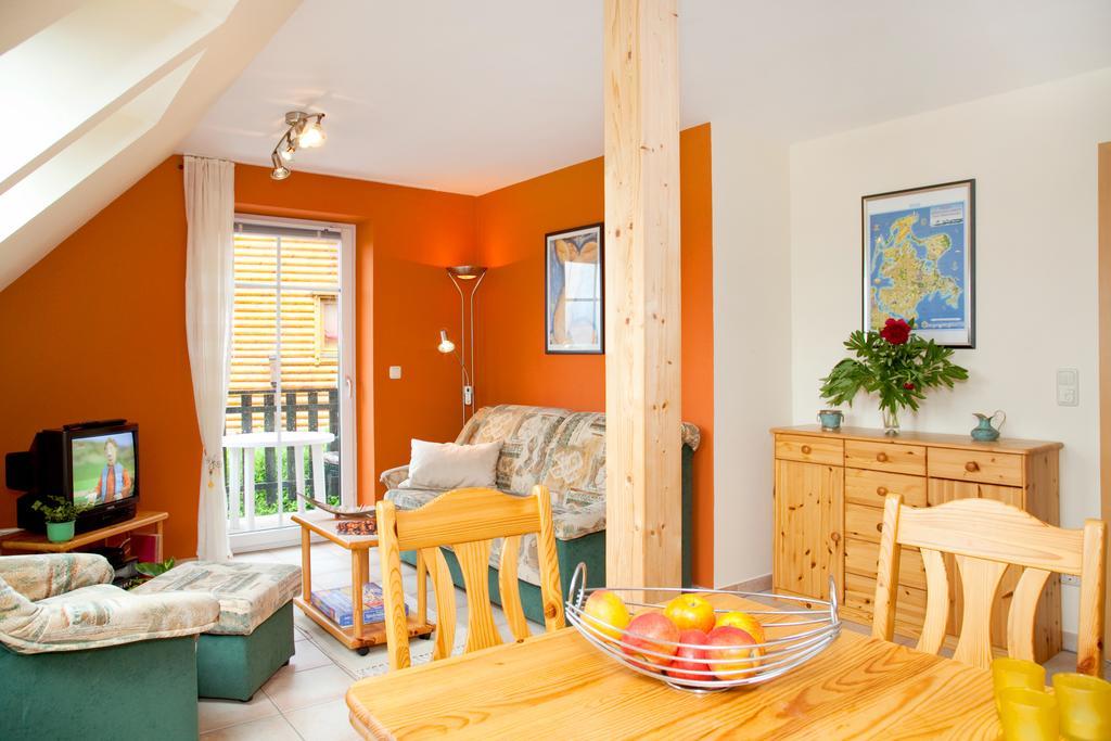 Ferienwohnung Milow Polchow Exterior foto