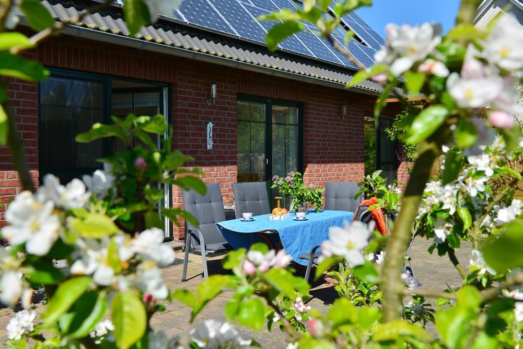 Ferienwohnung Milow Polchow Exterior foto